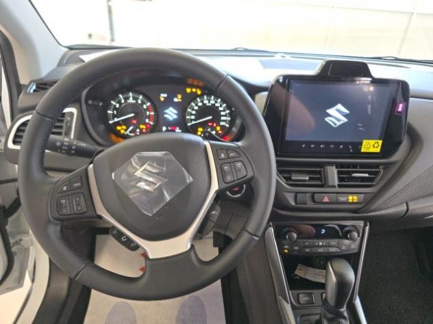 SUZUKI S-Cross Hybrid 1.4 2WD Top AT EXTRA PROMO + INCENTIVO rif. 23991591 - Foto 8