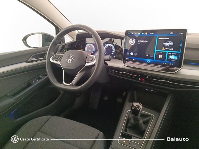 Volkswagen Golf variant 1.5 tsi act 115cv life - Foto 7