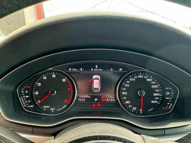 AUDI A4 Avant 1.4 TFSI S tronic Sport Automatico rif. 23808136 - Foto 7
