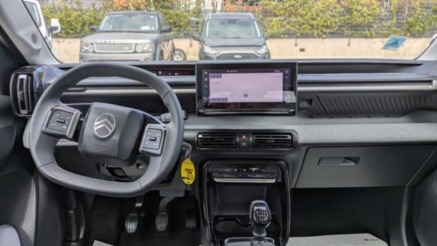 CITROEN C3 1.2cc 100cv LANE ASSIST ANDROID/CARPLAY rif. 23627951 - Foto 9