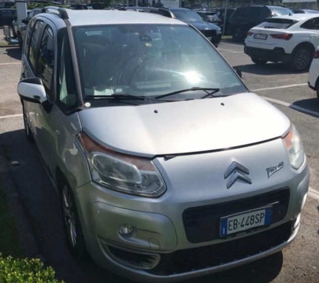 Citroen C3 Picasso 1.6d solo 130 mila km