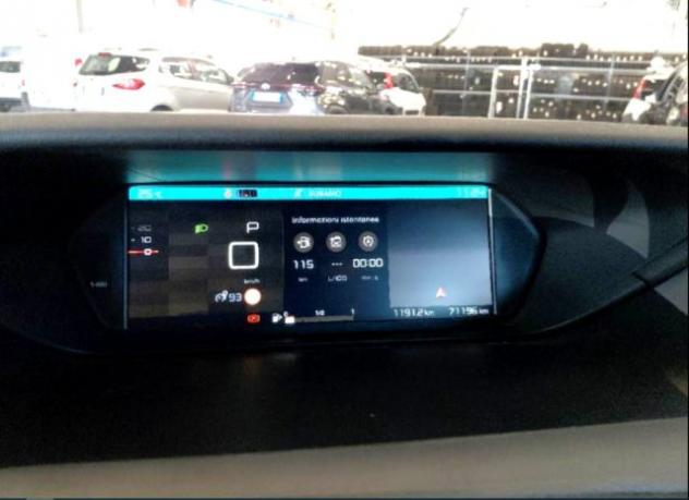 CITROEN Grand C4 Spacetourer 1.5hdi 130 EAT8 Retrocamera UNIPRO IVA DEDUCIBILE rif. 23974892 - Foto 5