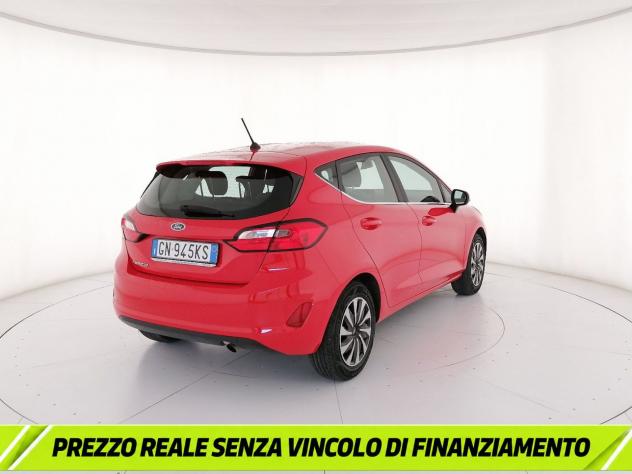 Ford Fiesta 5p 1.1 Titanium Gpl 75cv - Foto 2
