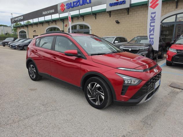 Hyundai Bayon 1.2 MPI 84cv Xline-solo km. 13.294 - Foto 3