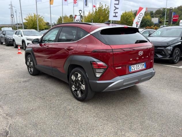 Hyundai Kona Hybrid 1.6 HEV X Line 2WD DCT - Foto 6