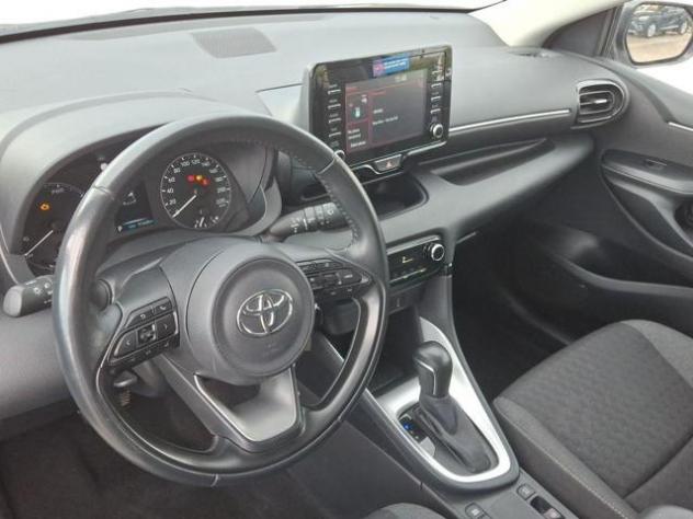 TOYOTA Yaris 1.5 Hybrid 5 porte Business rif. 23887902 - Foto 7