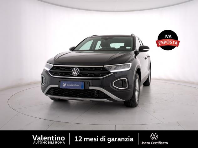 Volkswagen T-Roc 2.0 TDI SCR Life