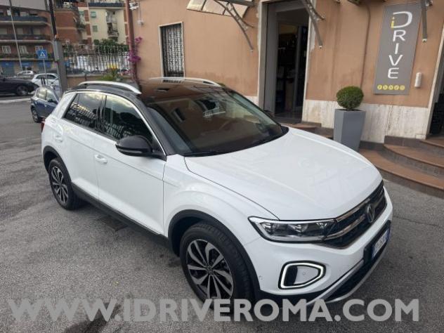 VOLKSWAGEN T-Roc T-Roc 1.0 tsi Style 110cv BICOLORE "SOLO 20MILA K rif. 23765811 - Foto 8