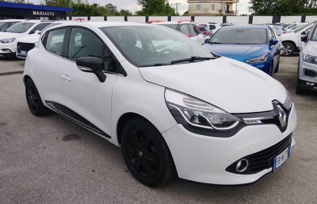 Renault Clio dCi EURO 6 130 MILA KM!