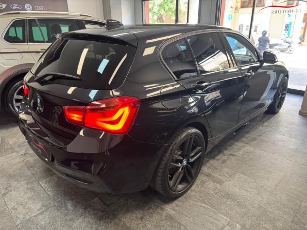 Bmw 118d 2.0 150 Cv Msport Dark Night - Foto 8