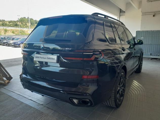 BMW X7 xdrive 40d 48V MSport Pro auto 7p.ti - Foto 7