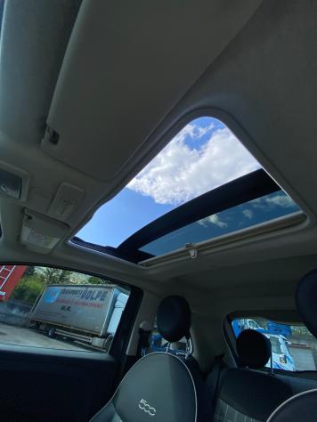 Fiat 500 1.3 Multijet 95 CV Lounge - Foto 9