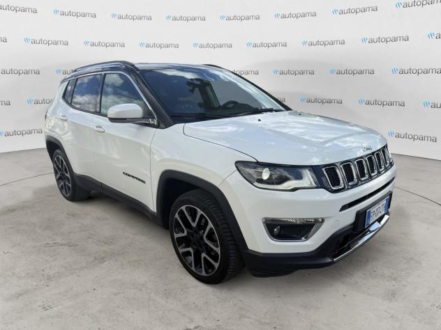 Jeep Compass 1.6 MJet 120cv Limited