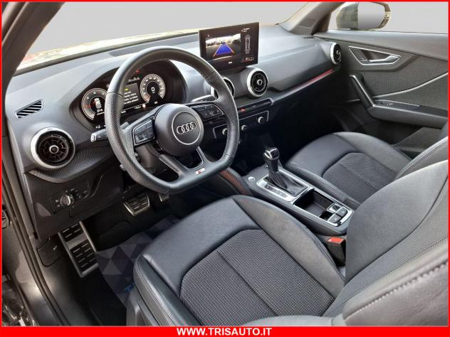 AUDI Q2 35 TDI Aut. S-line LEASING - Foto 5