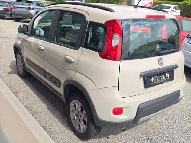 FIAT Panda 85cv Turbo S&S 4x4 trekking rif. 24063289 - Foto 5