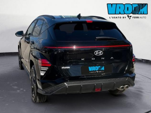 HYUNDAI Kona 1.0 T-GDI DCT NLine rif. 24185806 - Foto 5
