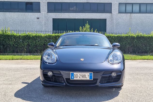 Porsche Cayman S - 2006 - Foto 3