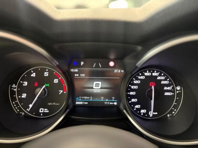 ALFA ROMEO Stelvio 2.0 Turbo 200 CV AT8 B-TECH Q4 TETTO APRIBILE rif. 23869090 - Foto 10