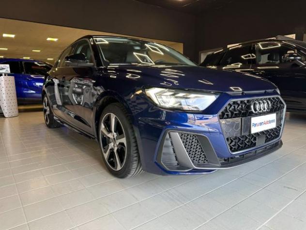 AUDI A1 SPB 30 TFSI S line "Telec/C.Play/LED rif. 23229390
