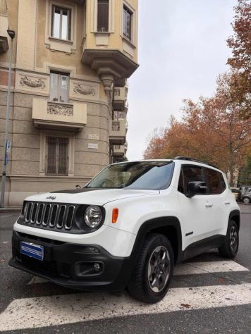 JEEP Renegade 1.6 Mjt 120 CV Longitude rif. 23013107 - Foto 2
