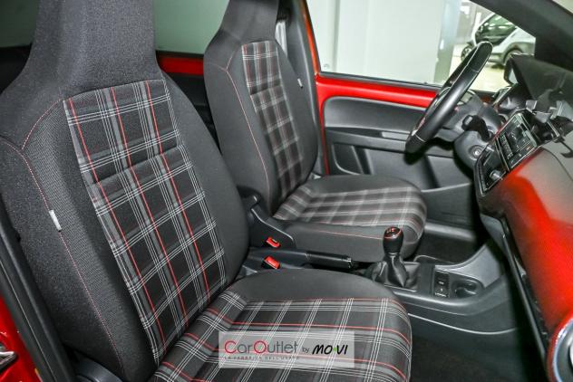 Volkswagen up! GTI 1.0 TSI up! GTI BMT - Foto 8