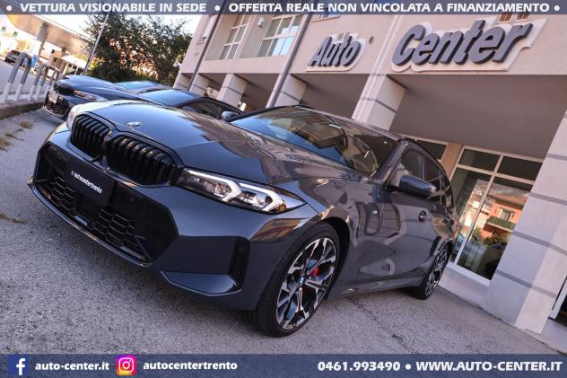 BMW Serie 3 320d xDrive Touring MSport PRO M-sport Individual *FULL - Foto 8