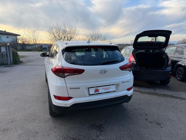 Hyundai Tucson 1.7 Diesel Cambio Automatico Neopatentati - Foto 4