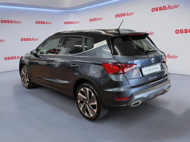 SEAT Arona 1.0 BENZINA 95 HP FR NEOPATENTATI - Foto 4
