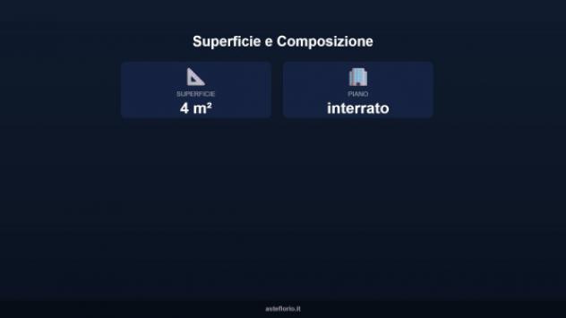 Immobile in asta di 4 m² in vendita a Albano Laziale - Foto 2