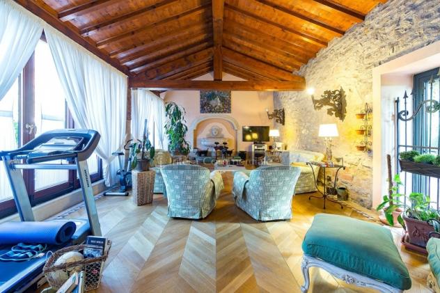 Mompiano meravigliosa porzione indipendente di esclusiva cascina storica - Foto 10