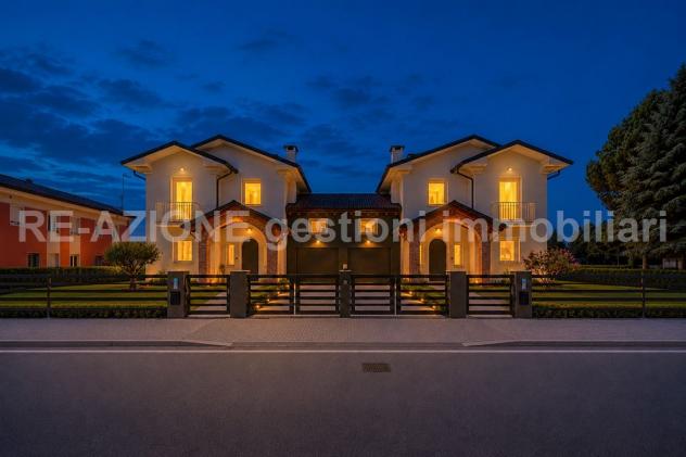 CAMISANO: Villa Bifamiliare con giardino esclusivo al grezzo avanzato - Foto 2