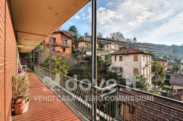 Appartamento di 110 m² con 3 locali e box auto in vendita a Como - Foto 6