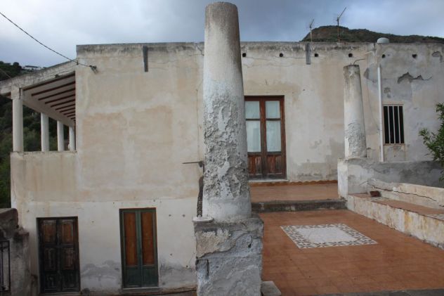 Lipari Isole Eolie,rif.1091splendida villa patronale in zona privilegiata - Foto 6