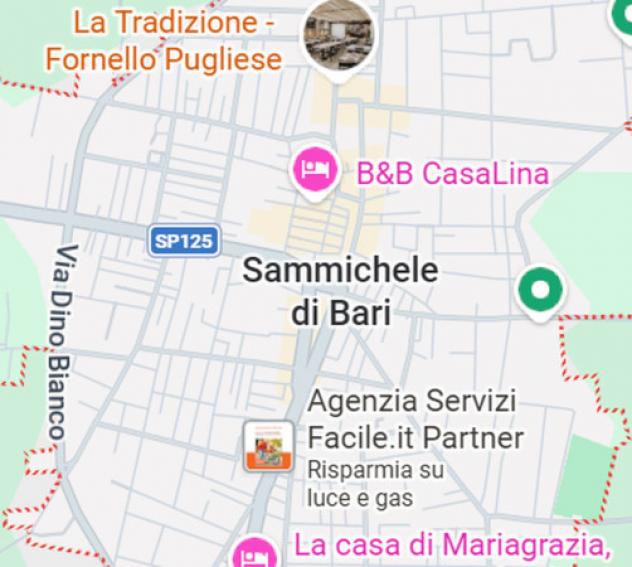 Immobile in asta di 94 m² in vendita a Sammichele di Bari - Foto 9