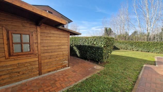 Villa in vendita a Pontasserchio - San Giuliano Terme 140 mq Rif: 1389681