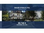 Immobile in asta di 39 m², box auto in vendita a Sauze d'Oulx