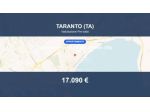 Immobile in asta di 99 m² in vendita a Taranto