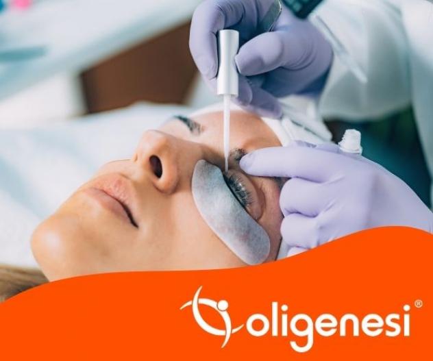 Corsi di Laminazione Ciglia, Laminazione Sopracciglia e Mascara Semipermanente