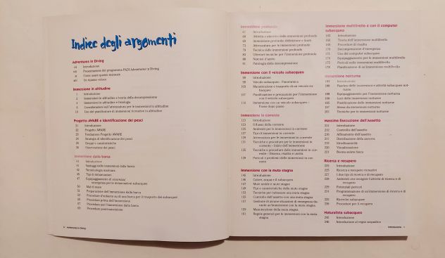 Fai la prossima mossa. Adventures in diving manual  Ed.International Padi, 1999 - Foto 6