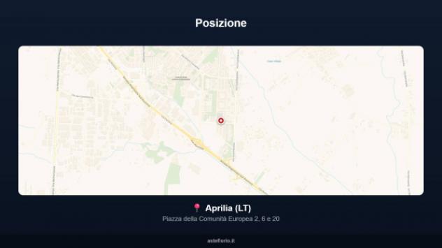 Immobile in asta di 51 m² in vendita a Aprilia - Foto 10