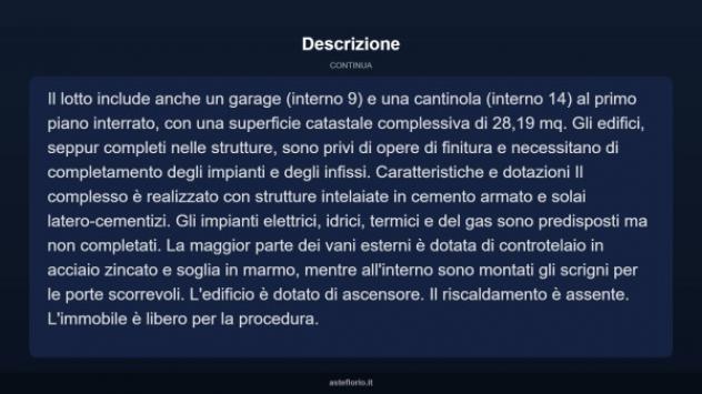 Immobile in asta di 140 m² in vendita a Caserta - Foto 5