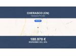 Immobile in asta di 306 m² in vendita a Cherasco