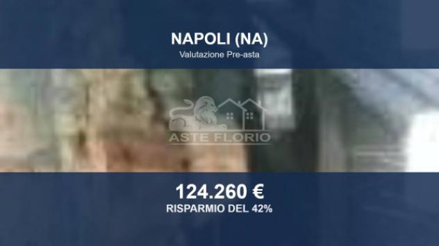 Immobile in asta di 246 m² in vendita a Napoli
