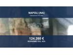 Immobile in asta di 246 m² in vendita a Napoli