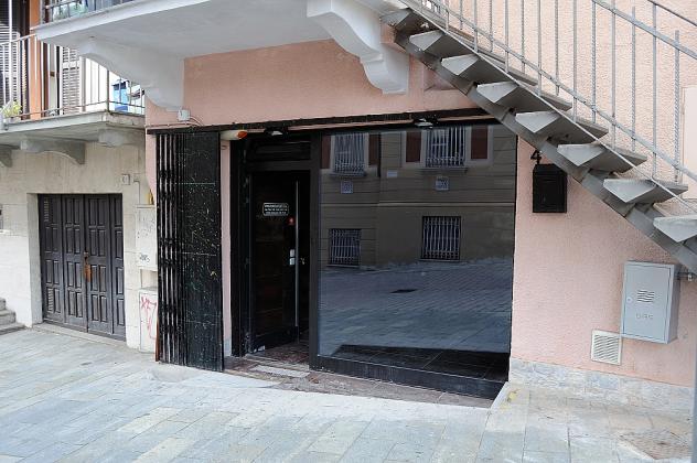 1 Vetrina in affitto a Settimo Torinese