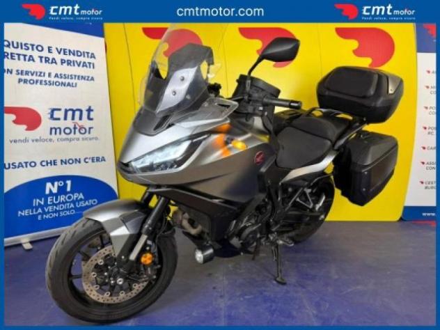 HONDA NT 1100 Garantita e Finanziabile rif. 23908512 - Foto 2