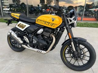 TRIUMPH Speed 400 Tracker rif. 23656714