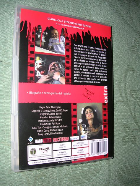 DEMONIC TOYS - Foto 3