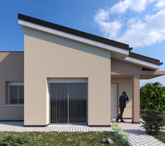 Villa a schiera in vendita a Baricella - Foto 6
