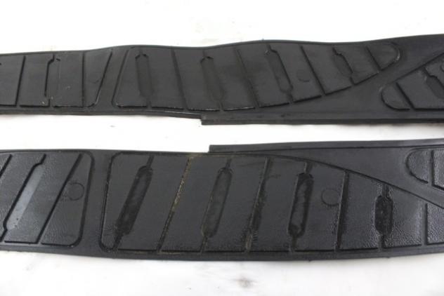 PIAGGIO HEXAGON 125 4T 494877 TAPPETINI PEDANA 02 - 03 FOOTBOARD MATS - Foto 3